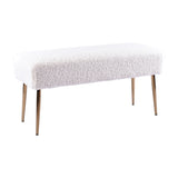 Layla Vanity Bench
