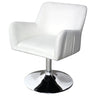 Fiona Side Pleated Vanity Chair