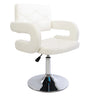 Vera Diamond Tufted Vanity Chair