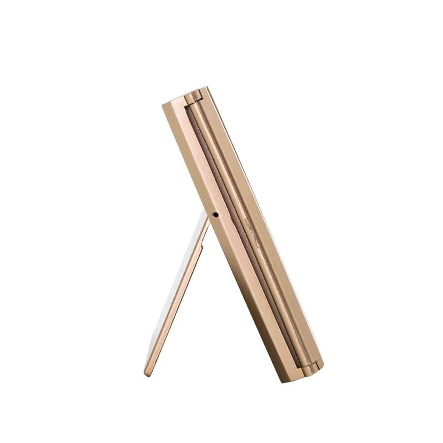 ReveaLight Trifold LED Compact Mirror with Flip Stand