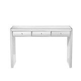 Leah Premium Mirrored Vanity Table