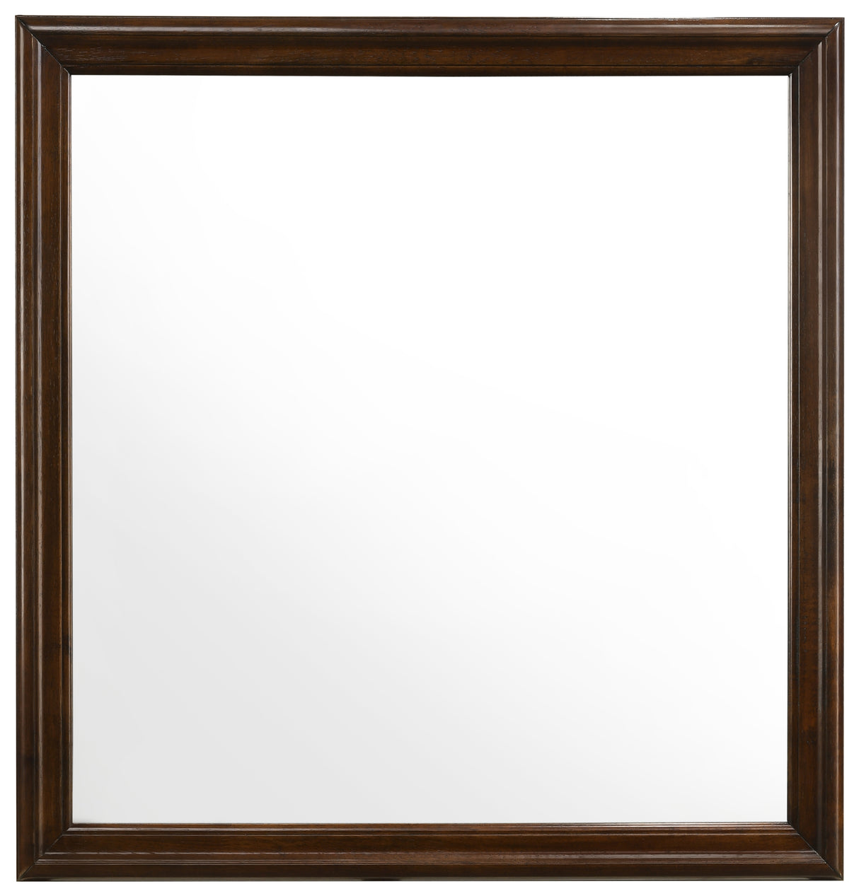 Louis Philippe Cappuccino 5-Piece Eastern King Bedroom Set