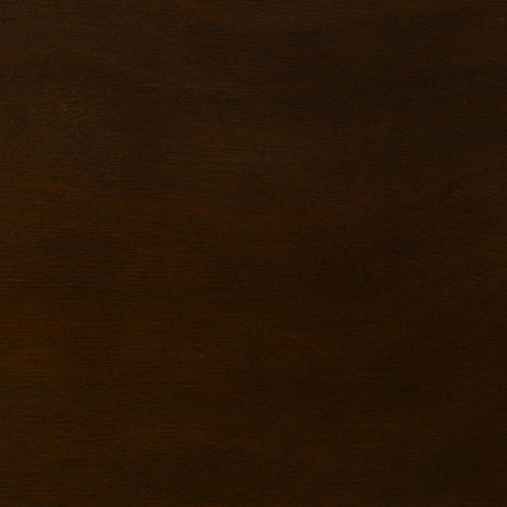 Louis Philippe Cappuccino 5-Piece Eastern King Bedroom Set