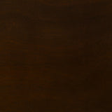 Louis Philippe Cappuccino 4-Piece Queen Bedroom Set