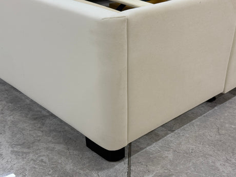 Luxury Modern Storage Bed