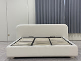 Luxe Haven Storage Bed