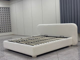 Luxe Haven Storage Bed
