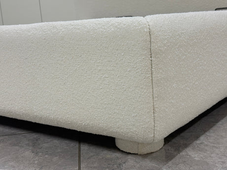 Luxe Haven Storage Bed