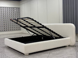 Luxe Haven Storage Bed