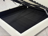 Luxe Haven Storage Bed