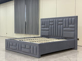 Modern Upholstered Storage Bed