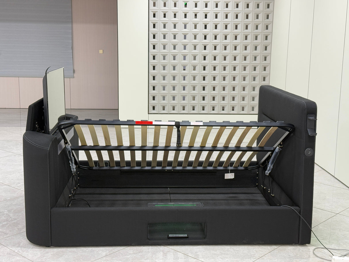Smart Comfort Tech Bed