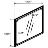Louis Philippe White 5-Piece Eastern King Bedroom Set