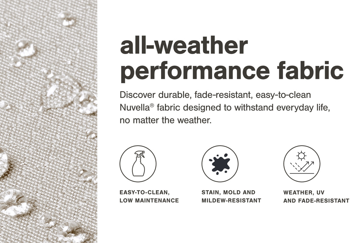 Visola Gray Lounge Chair With Cushion (Set Of 2)