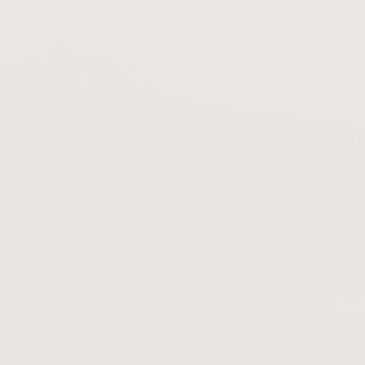 Felicity White High Gloss 6-Drawer Dresser With Led Mirror