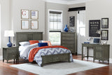 Garcia Gray California King Bed