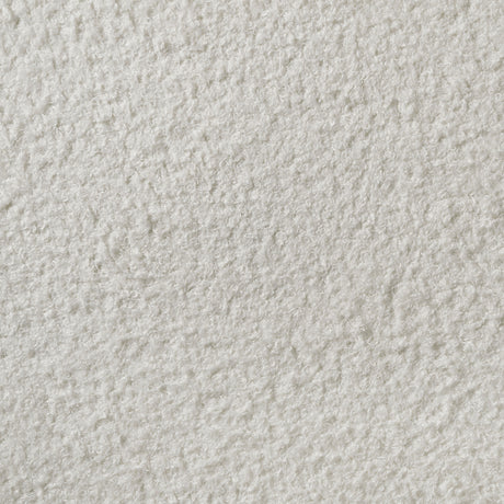 Miranda White 55-Inch Upholstered Full Panel Bed