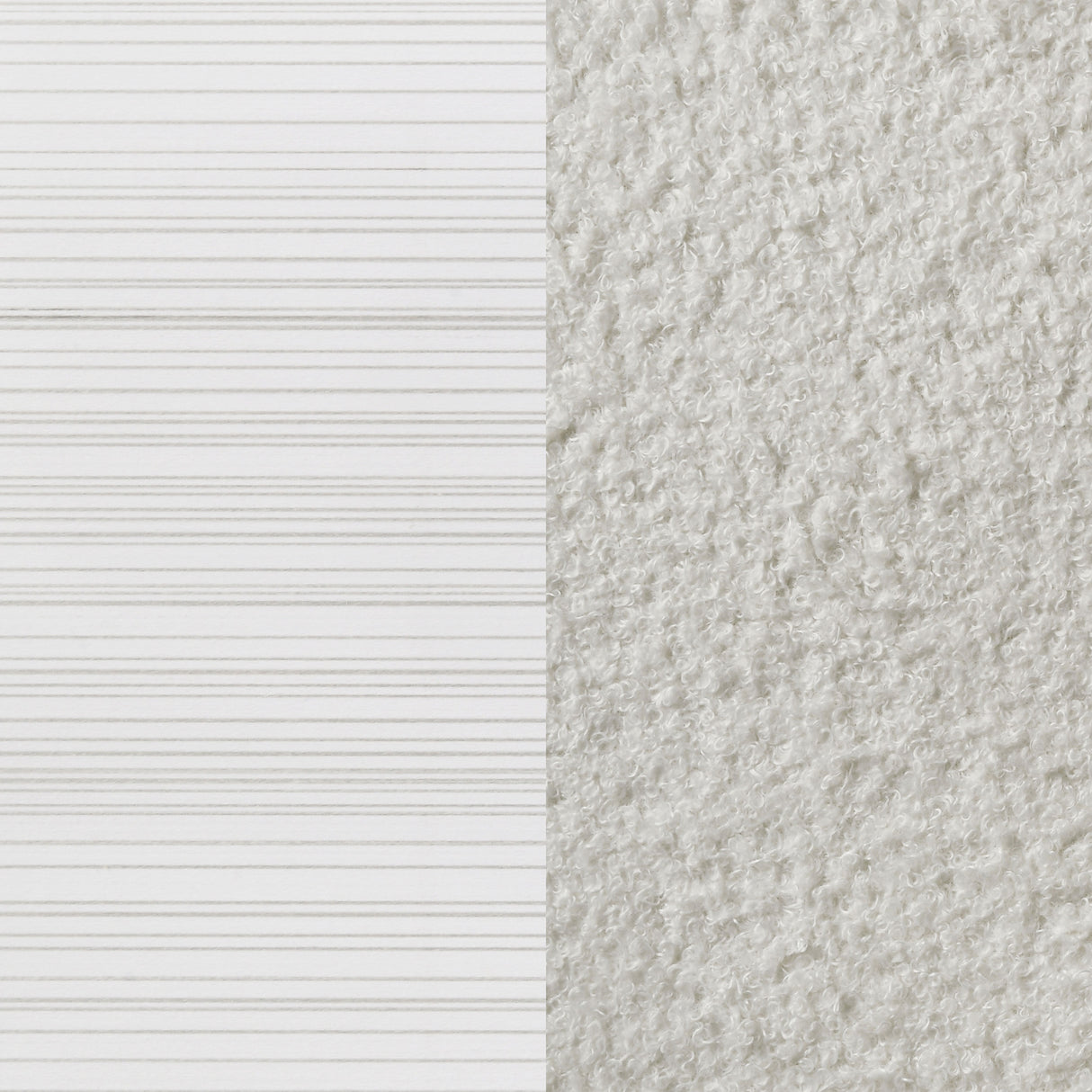 Miranda White 55-Inch Upholstered Full Panel Bed