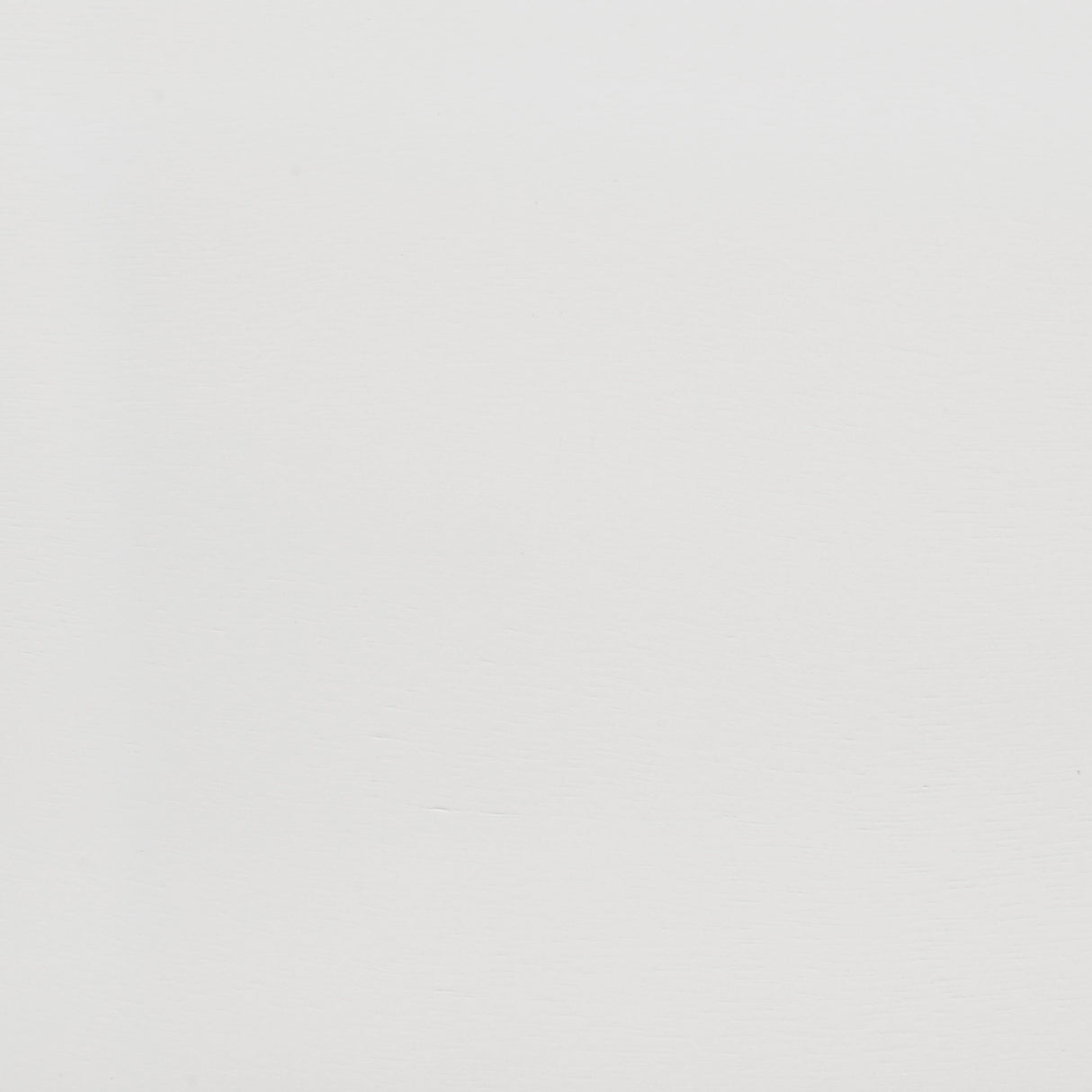 Barzini White Wood Eastern King Panel Bed