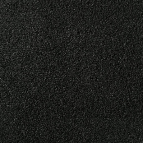 Miranda Black 55-Inch Upholstered Eastern King Panel Bed