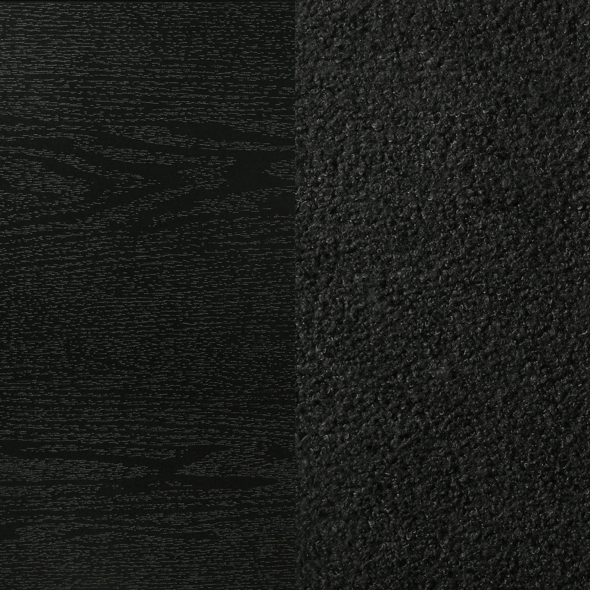 Miranda Black 4-Piece Queen Bedroom Set