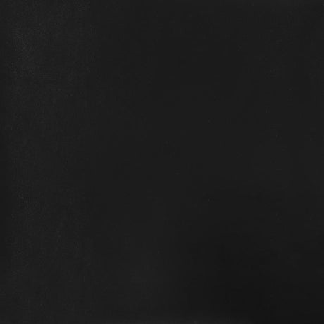 Retro White 5-Piece Oval Dining Table Set And Black