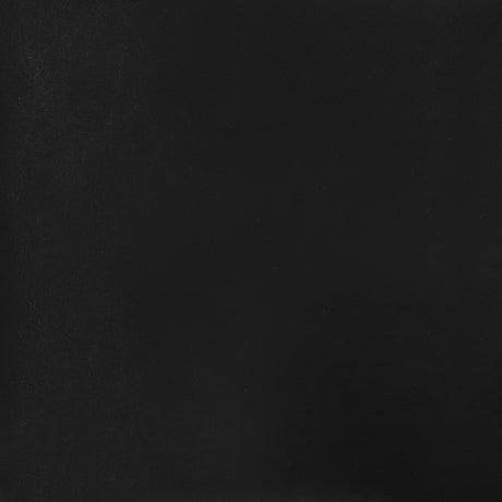 Retro White 5-Piece Oval Dining Table Set And Black