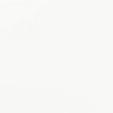 Retro Oval Dining Table Glossy White And Chrome