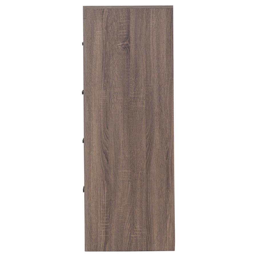 Brantford 4-Drawer Chest Barrel Oak