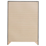 Brantford 4-Drawer Chest Barrel Oak