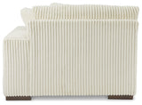 Lindyn Ivory Right-Arm Facing Corner Chaise