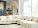 Lindyn 6-Piece Sectional with Chaise