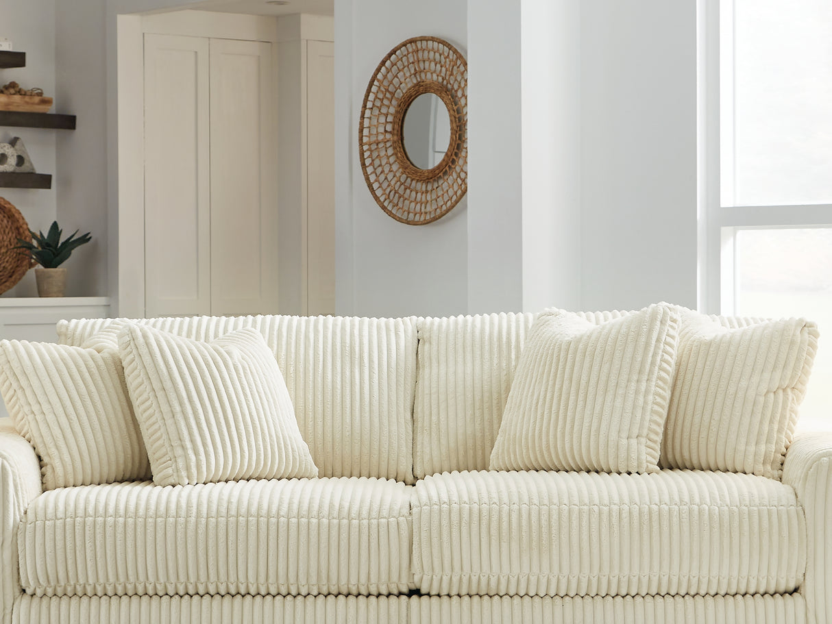 Lindyn Ivory 2-Piece Sectional Sofa