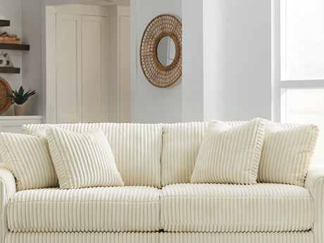 Lindyn Ivory 2-Piece Sectional Sofa