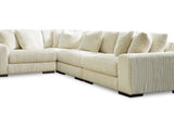 Lindyn Ivory 4-Piece Sectional