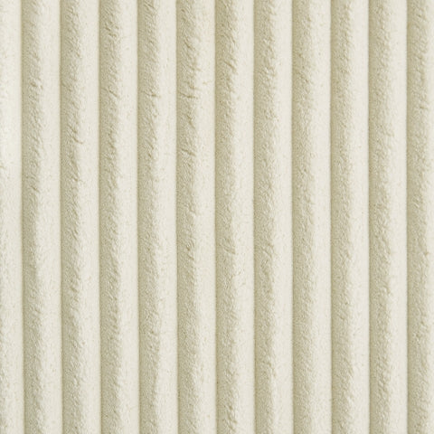 Lindyn Ivory Oversized Swivel Accent Chair