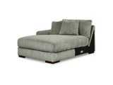 Lindyn 3-Piece Sectional with Double Chaise