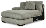 Lindyn Fog Left-Arm Facing Corner Chaise