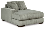 Lindyn Fog Left-Arm Facing Corner Chaise