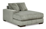 Lindyn Fog Left-Arm Facing Corner Chaise