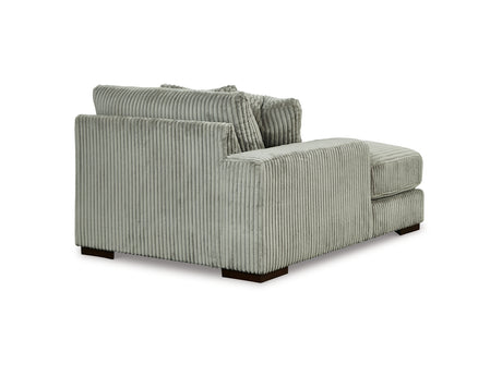 Lindyn 3-Piece Sectional with Double Chaise