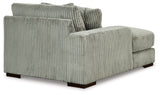 Lindyn Fog Left-Arm Facing Corner Chaise