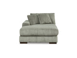 Lindyn 3-Piece Sectional with Double Chaise