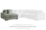 Lindyn Fog Left-Arm Facing Corner Chaise