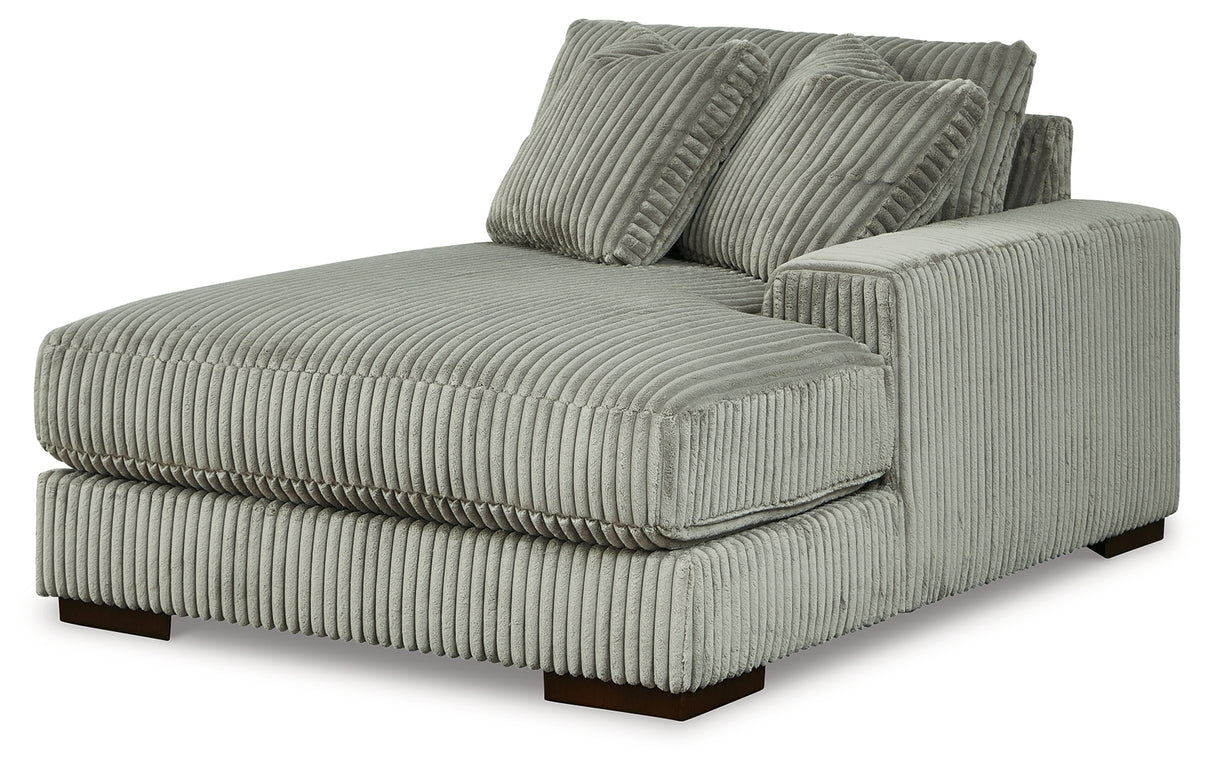 Lindyn Fog Right-Arm Facing Corner Chaise