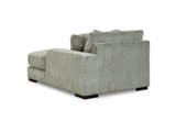 Lindyn 3-Piece Sectional with Double Chaise