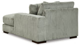 Lindyn Fog Right-Arm Facing Corner Chaise