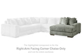 Lindyn Fog Right-Arm Facing Corner Chaise