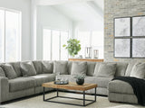 Lindyn 6-Piece Sectional with Chaise