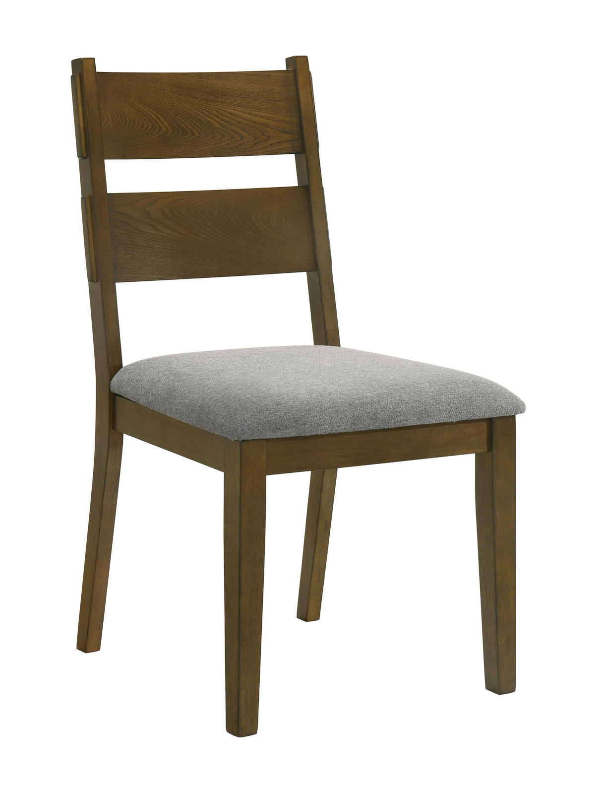 Everly Brown Dining Chair, Set of 2